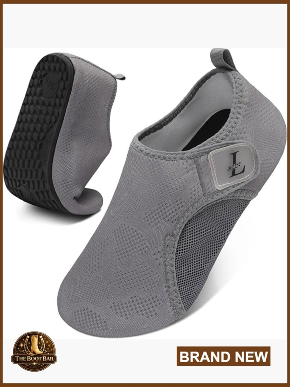 Quick-Dry Water Shoes for Women Men Non-Slip Athletic Sneakers